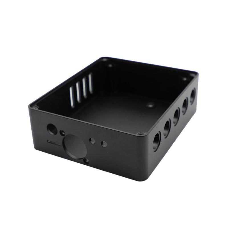 CNC bearbejdede batteribokse
