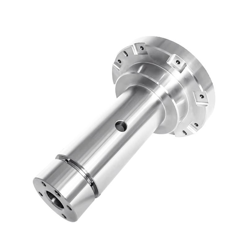 CNC-bearbejdede halvlederdele
