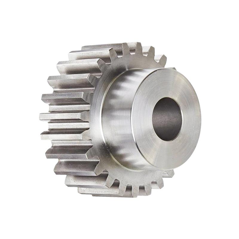 CNC bearbejdede transmissionsgear