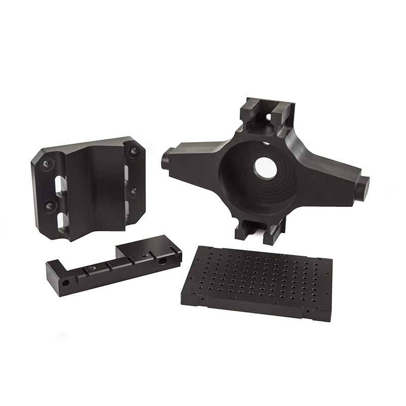Brugerdefinerede CNC plastdele