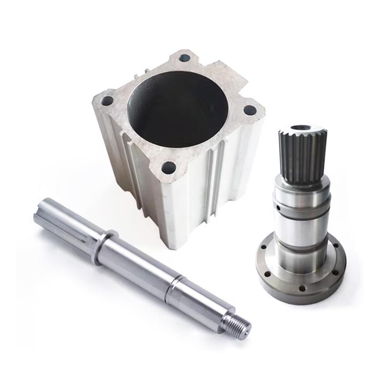 Brugerdefinerede CNC-pumpedele