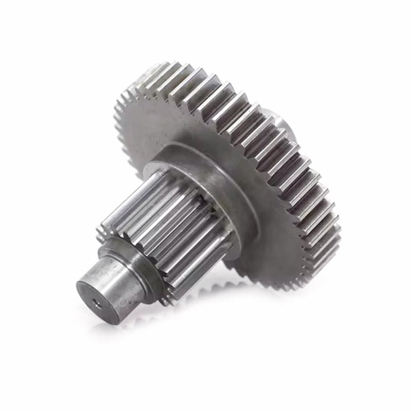 Brugerdefinerede gear aksler