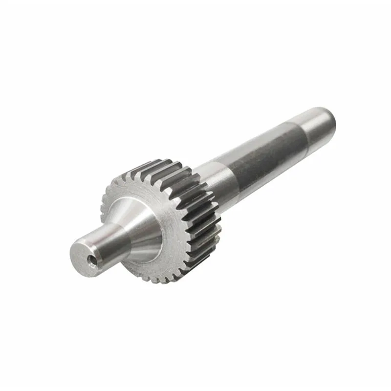 Brugerdefinerede transmissionsaksler