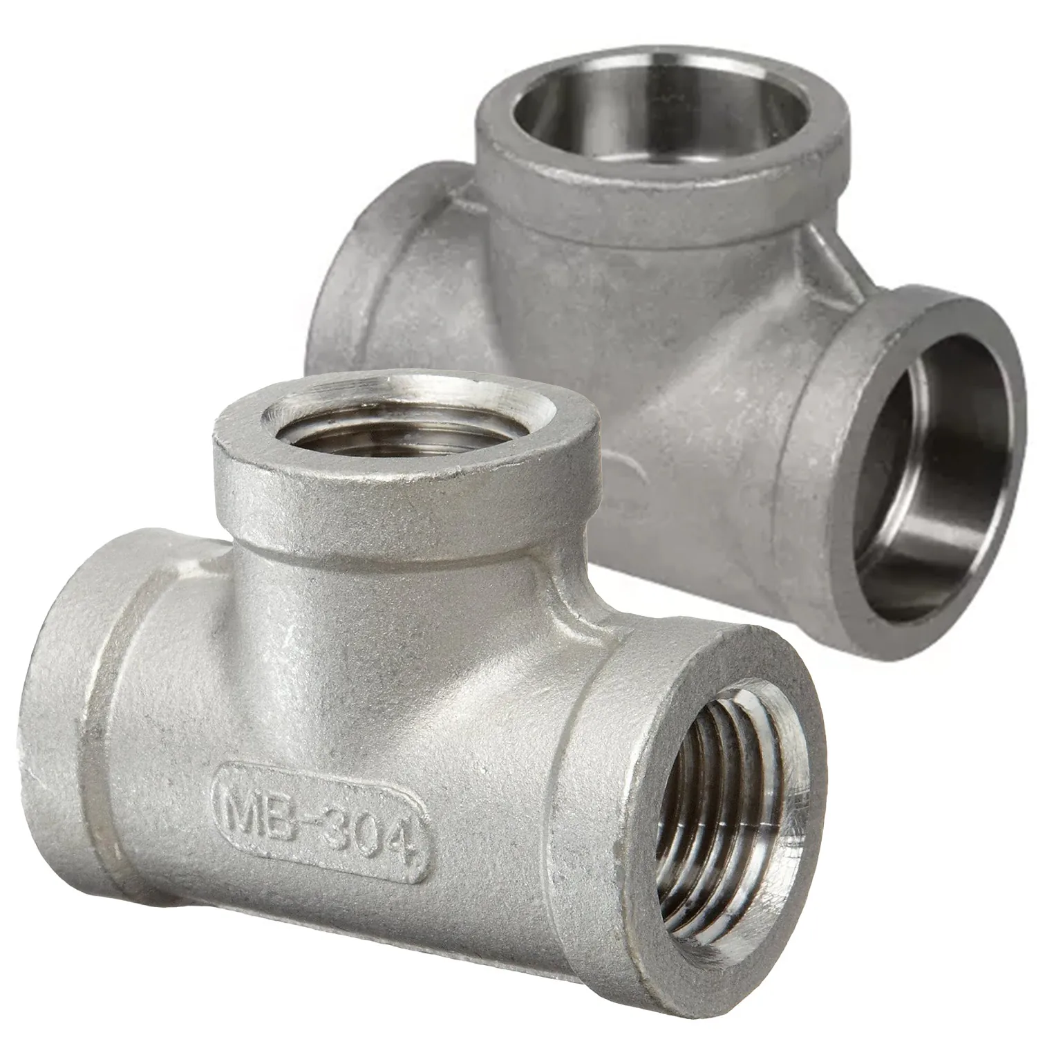 Skræddersyet ventilfittings støbning