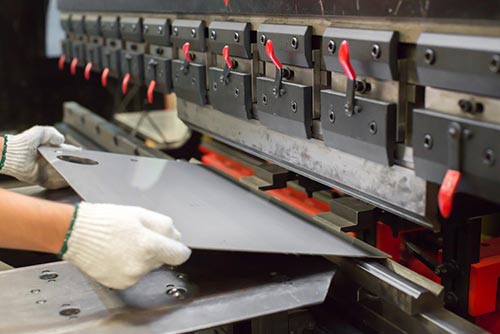 Sheet Metal Services