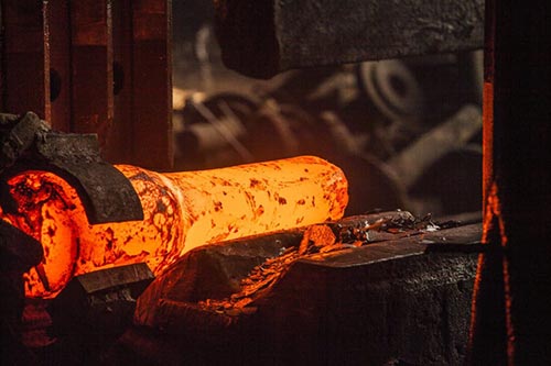 Precision Forging Services