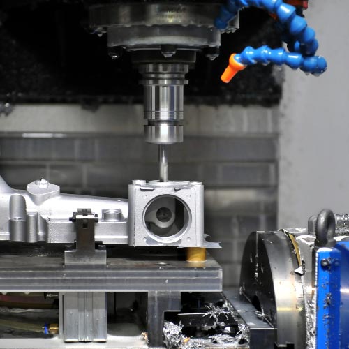 Prototype Casting