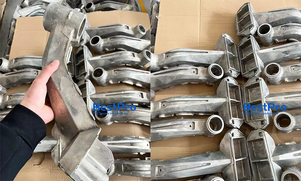Bestpro custom casting service